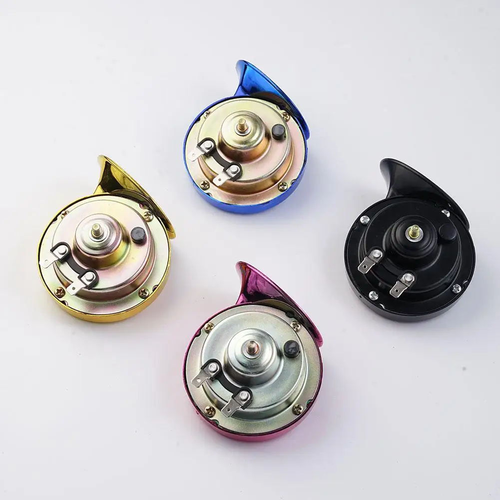 Emergency Whistle Loud - 300db 12V Motorcycle Horn Car Loud