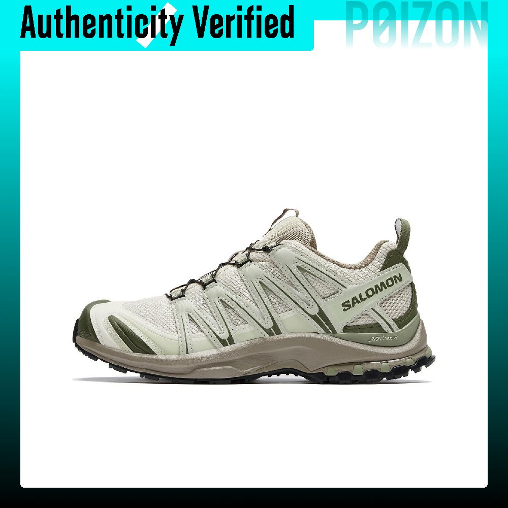 SALOMON XA PRO 3D Fabric Breat - Salomon Shoes Xa Pro 3D ulasan dan harga