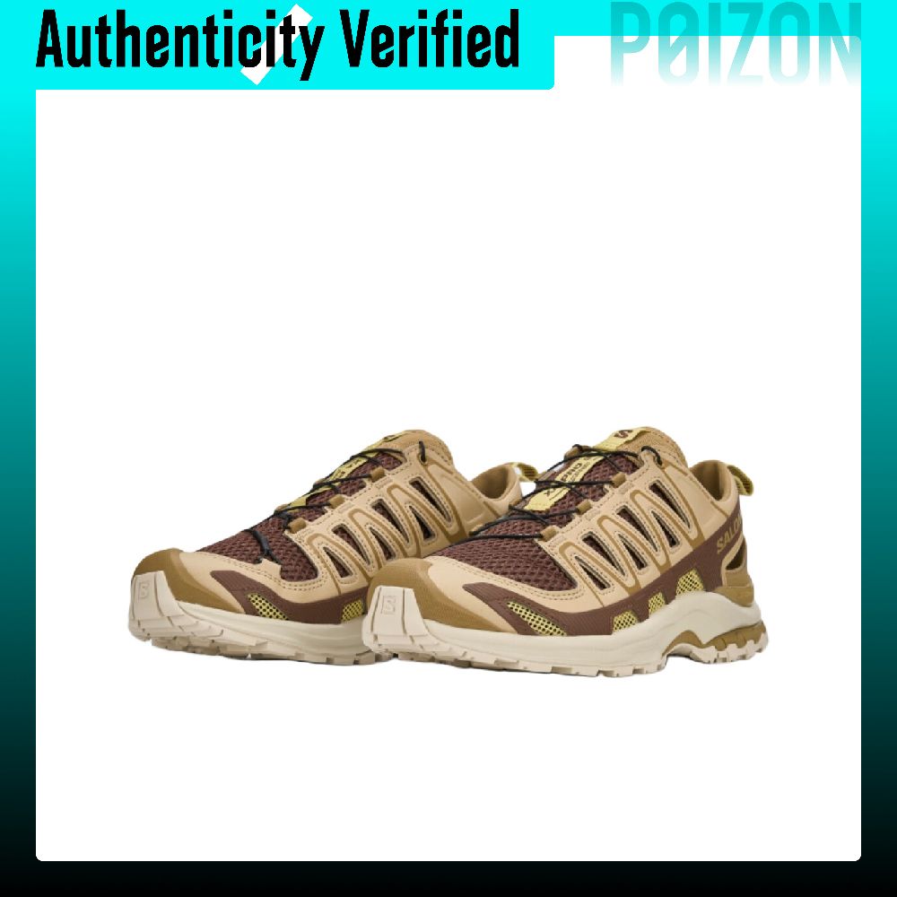 SALOMON XA PRO 3D Fabric Breat - Salomon Shoes Xa Pro 3D ulasan dan harga