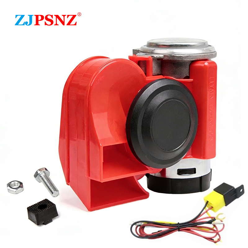 Dual Tone Horn Compact Horn Sn - Emergency Whistle Loud ulasan dan harga