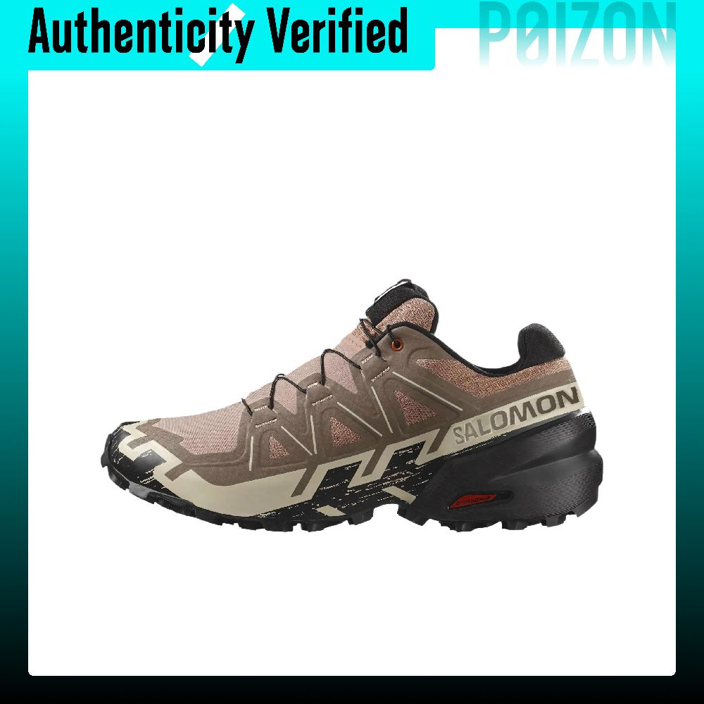 SALOMON Speedcross 6 Running S - Salomon Shoes Speedcross 6 ulasan dan harga