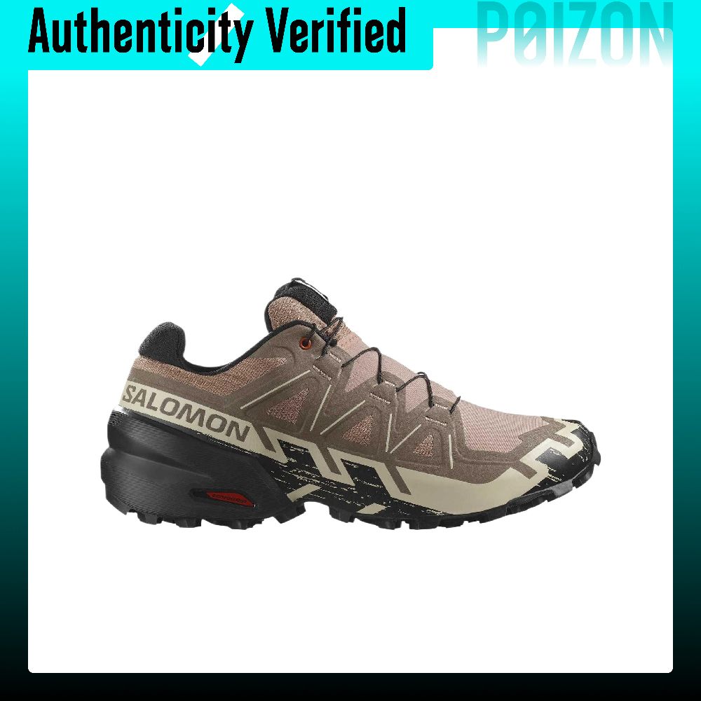 SALOMON Speedcross 6 Running S - Salomon Shoes Speedcross 6 ulasan dan harga