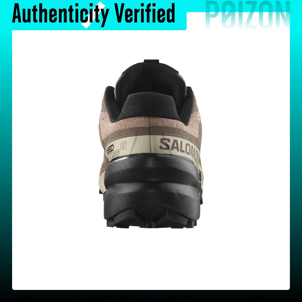 SALOMON Speedcross 6 Running S - Salomon Shoes Speedcross 6 ulasan dan harga