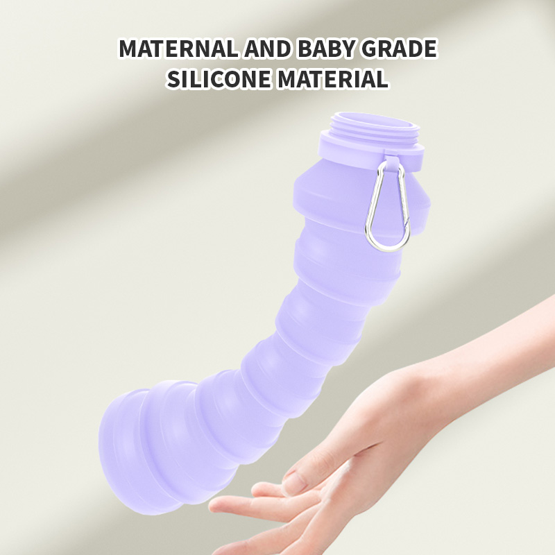 Collapsible Water Bottles Sili - Water Bag Collapsible ulasan dan harga