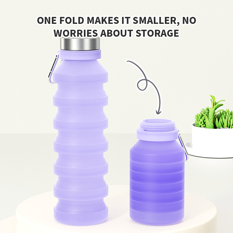 Collapsible Water Bottles Sili - Water Bag Collapsible ulasan dan harga