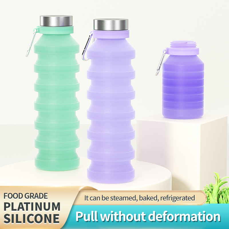 Collapsible Water Bottles Sili - Water Bag Collapsible ulasan dan harga