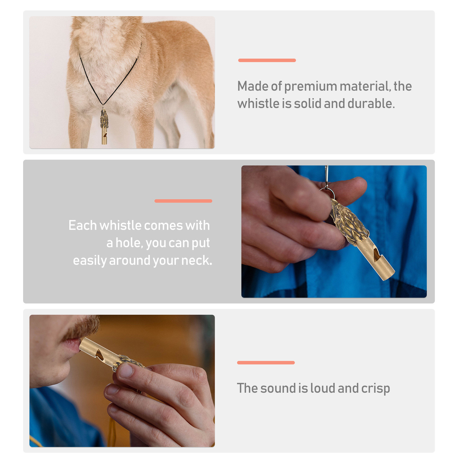Animal Keychain Whistle Mini B - Emergency Whistle Loud ulasan dan harga