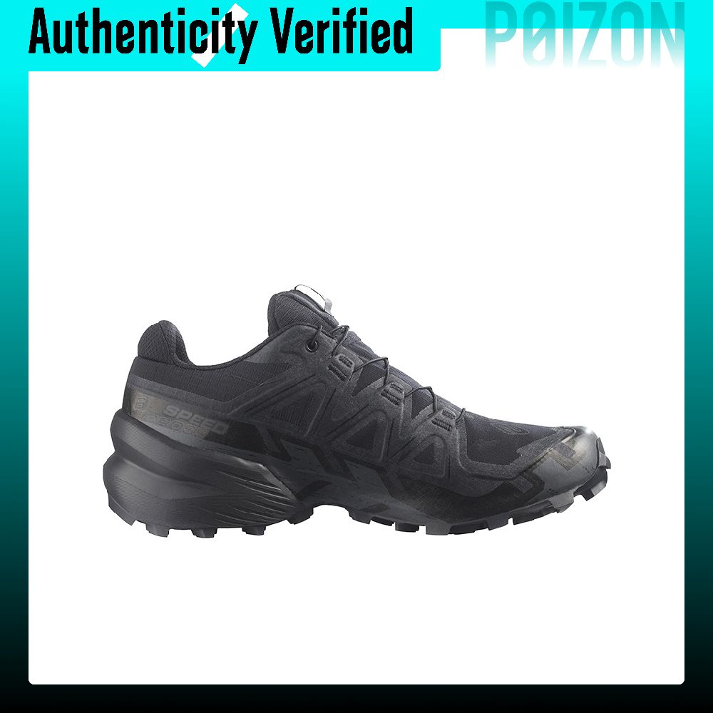 SALOMON Speedcross 6 Trail Run - Salomon Shoes Speedcross 6 ulasan dan harga