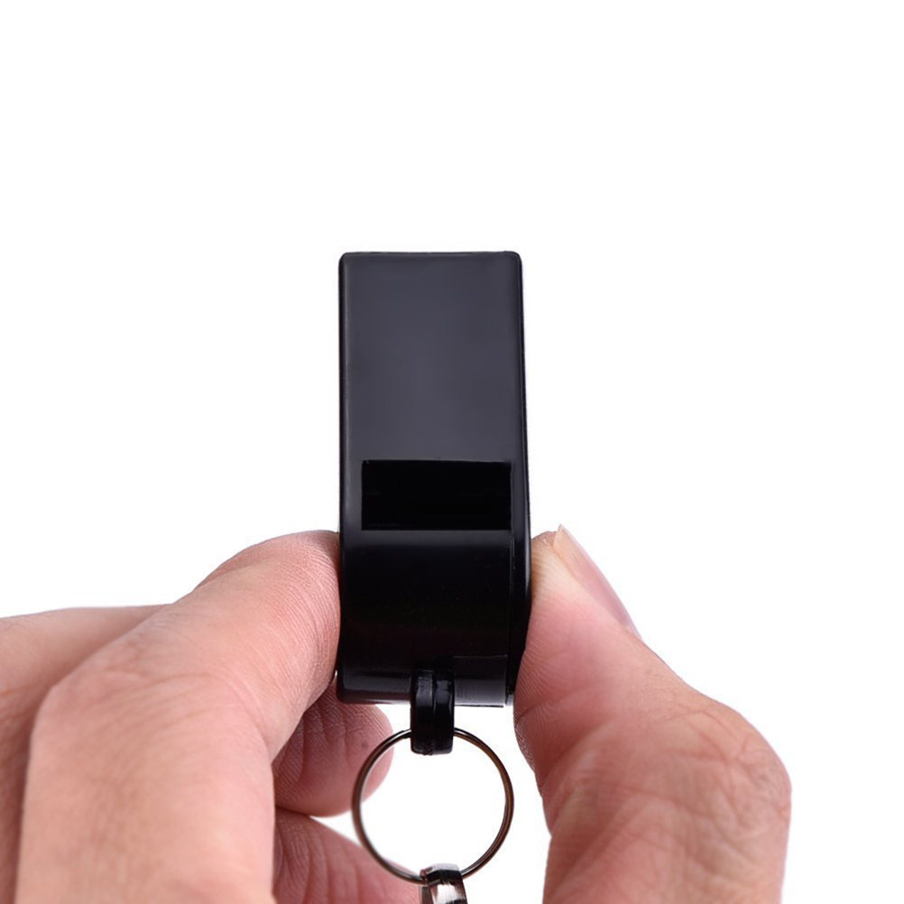 4Pcs Premium Metal Whistle Lou - Emergency Whistle Loud ulasan dan harga