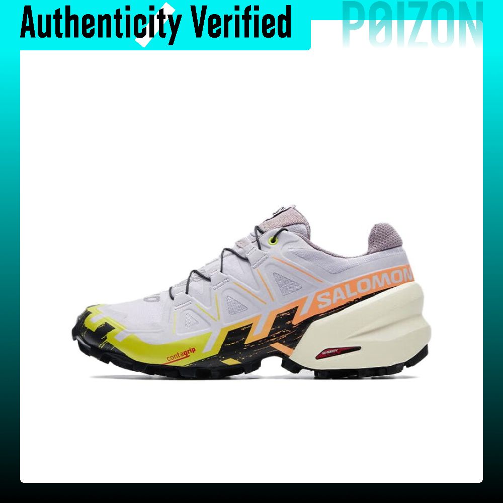 SALOMON Speedcross 6 Trail Run - Salomon Shoes Speedcross 6 ulasan dan harga
