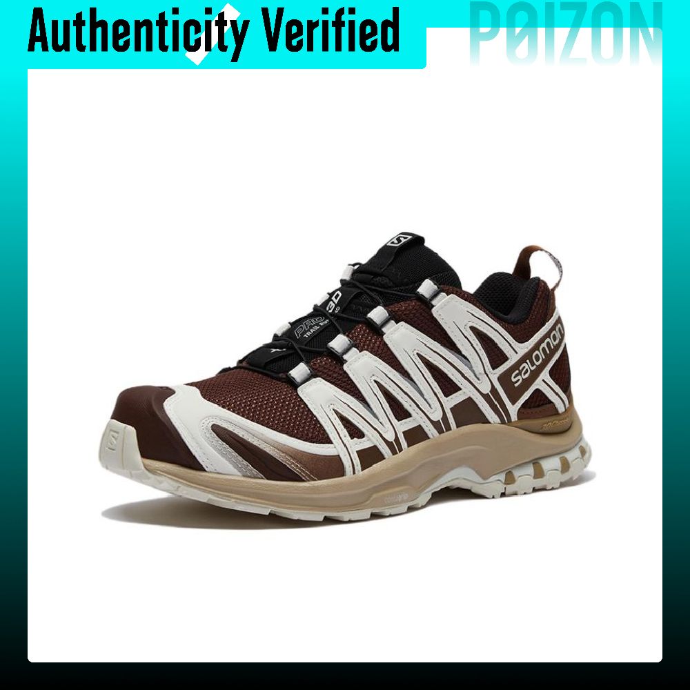 SALOMON XA PRO 3D Mesh Comfort - Salomon Shoes Xa Pro 3D ulasan dan harga
