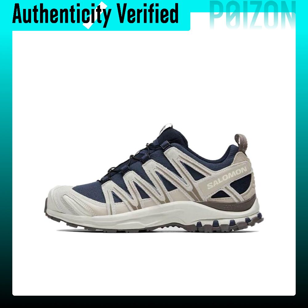 SALOMON XA PRO 3D Fabric Breat - Salomon Shoes Xa Pro 3D ulasan dan harga