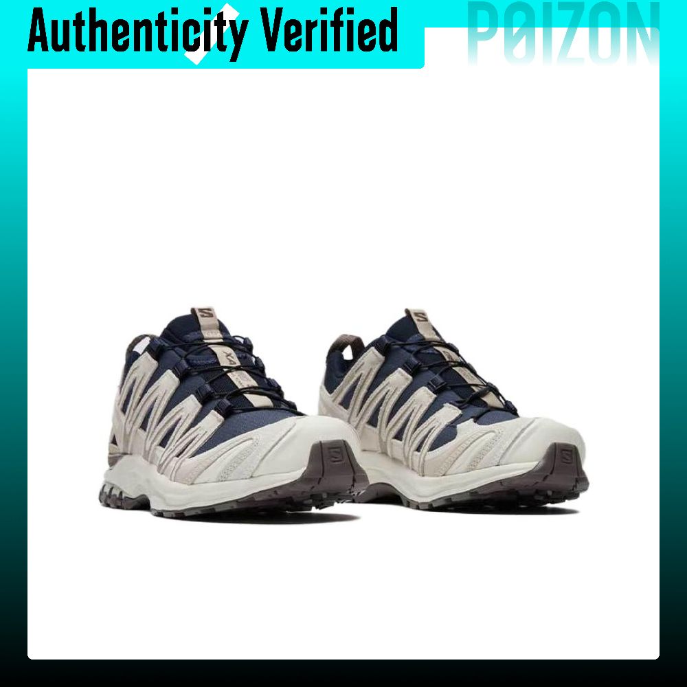 SALOMON XA PRO 3D Fabric Breat - Salomon Shoes Xa Pro 3D ulasan dan harga