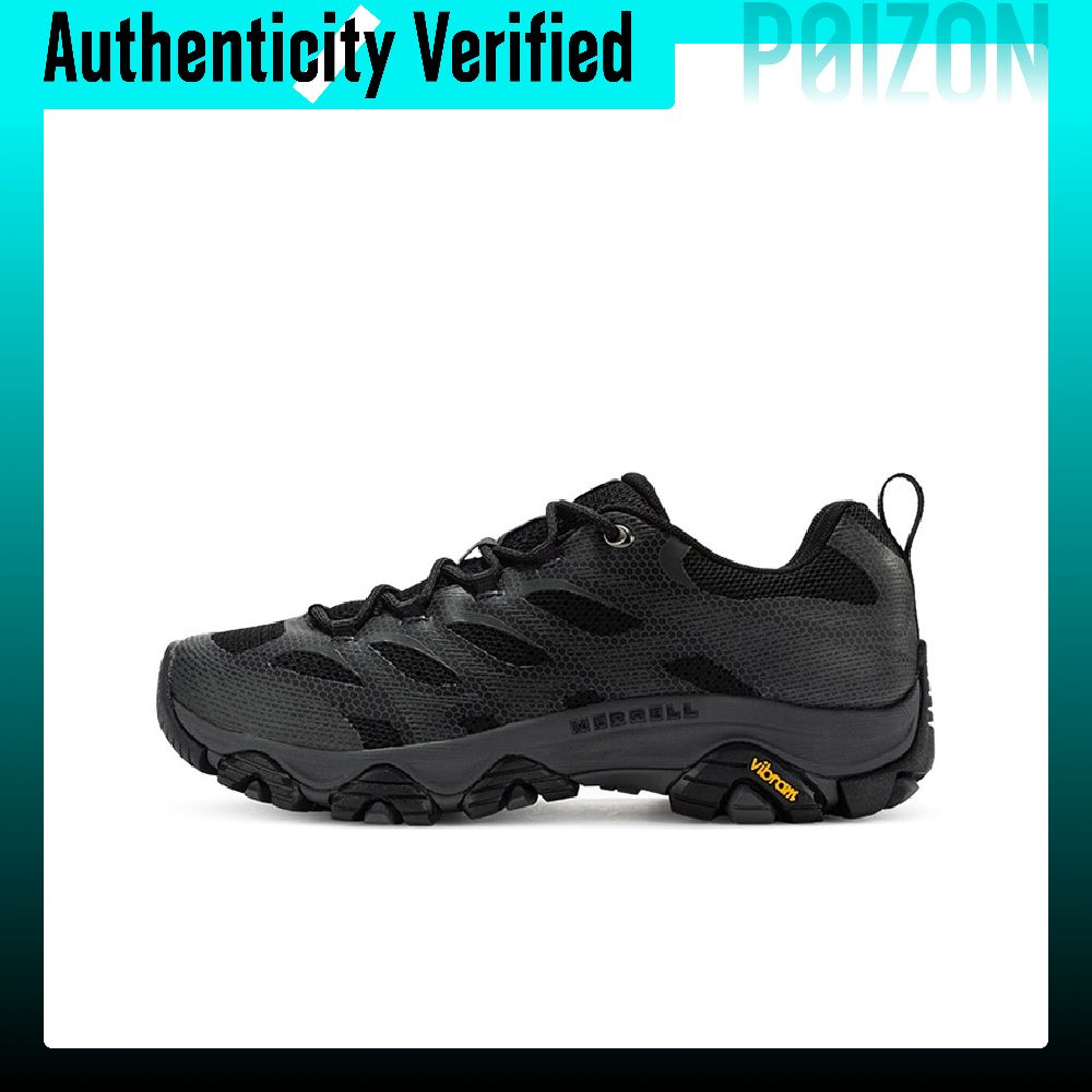MERRELL MOAB 3 Edge Slip Resis - Merrell Shoes Moab 3 ulasan dan harga