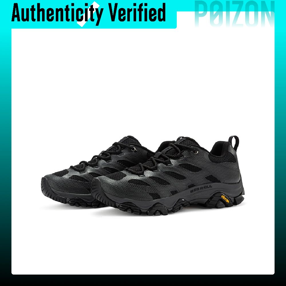 MERRELL MOAB 3 Edge Slip Resis - Merrell Shoes Moab 3 ulasan dan harga