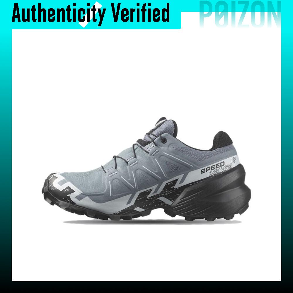 SALOMON Speedcross 6 Trail Run - Salomon Shoes Speedcross 6 ulasan dan harga