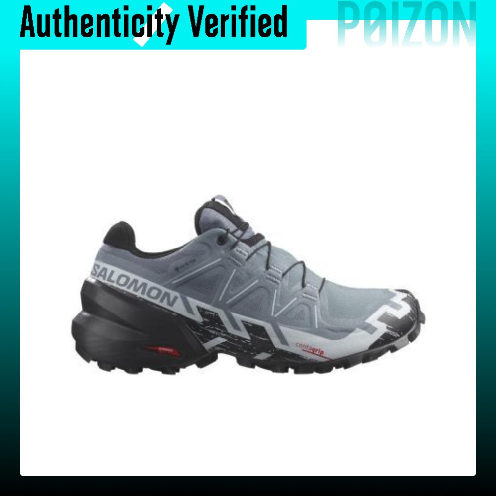 SALOMON Speedcross 6 Trail Run - Salomon Shoes Speedcross 6 ulasan dan harga