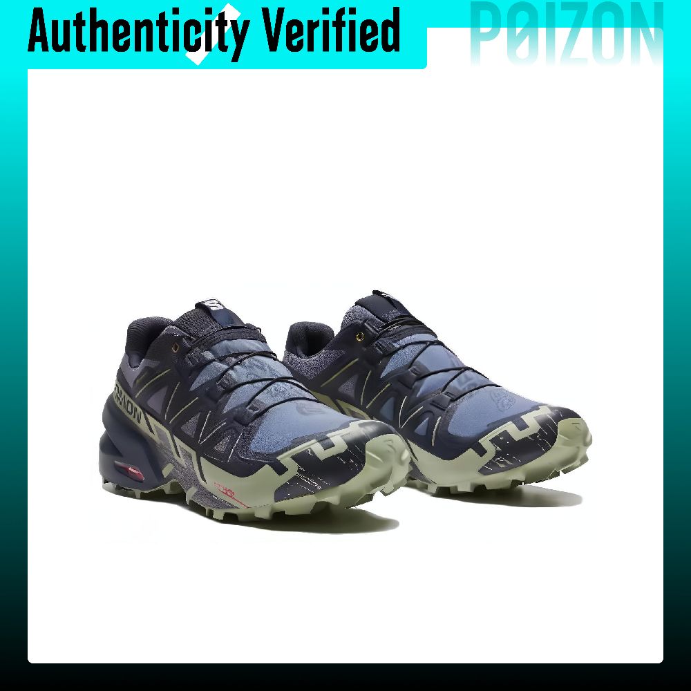 SALOMON Speedcross 6 Trail Run - Salomon Shoes Speedcross 6 ulasan dan harga