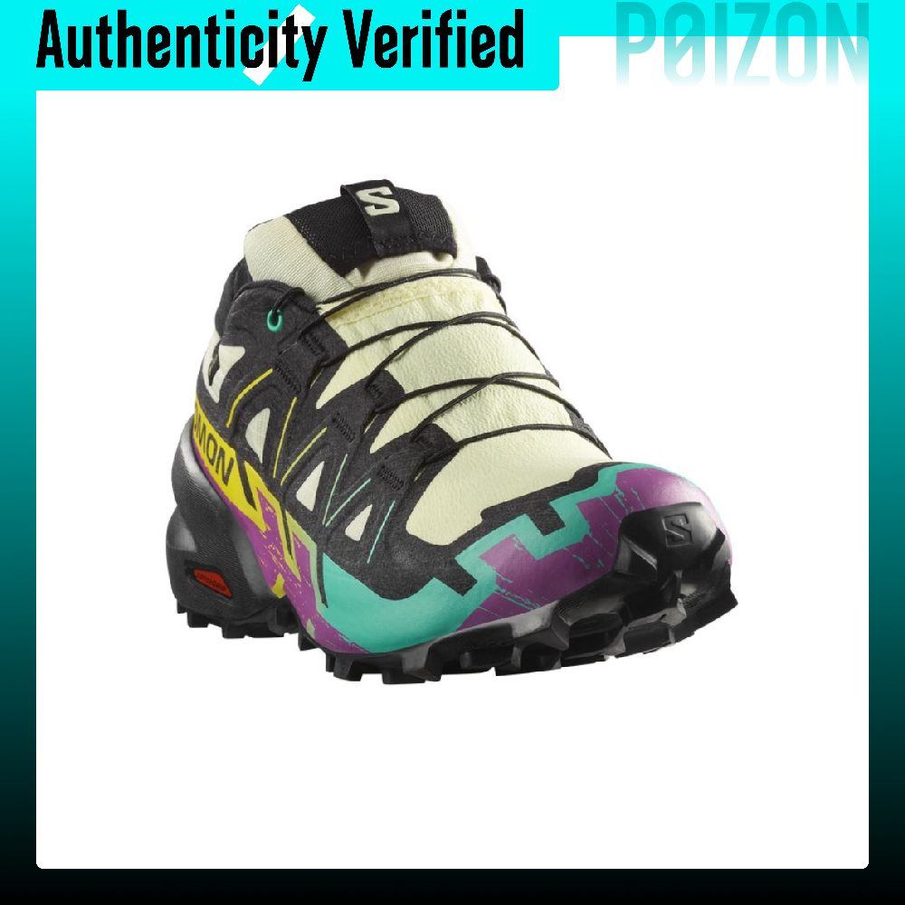 SALOMON Speedcross 6 Comfortab - Salomon Shoes Speedcross 6 ulasan dan harga